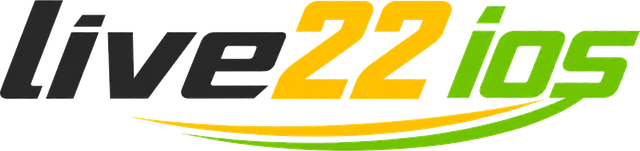 live22 ios logo